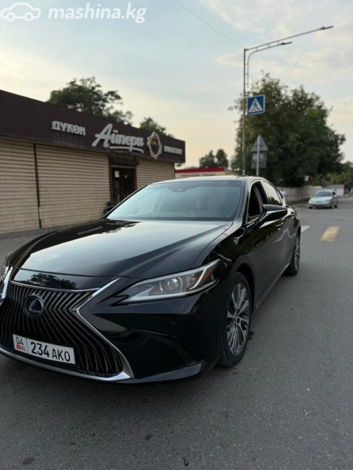 Lexus ES VII 300h 2.5, 2021 Бишкек - сүрөт 3