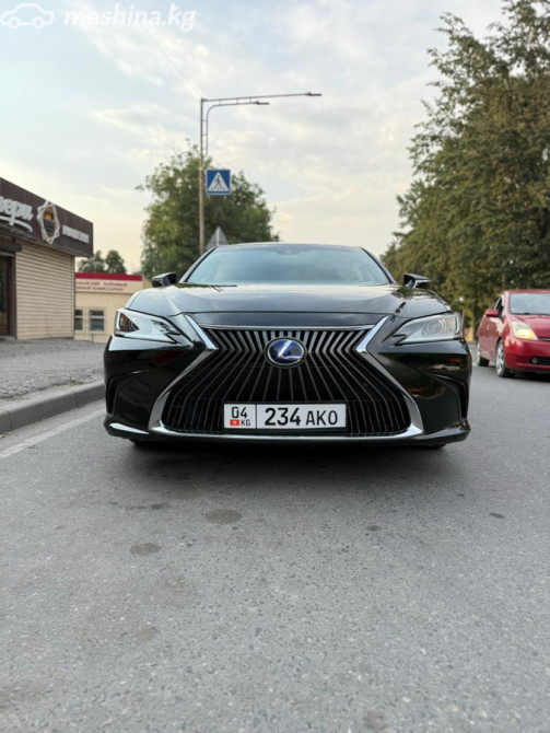 Lexus ES VII 300h 2.5, 2021 Бишкек - сүрөт 4