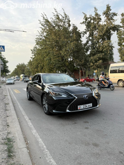 Lexus ES VII 300h 2.5, 2021 Бишкек - сүрөт 1