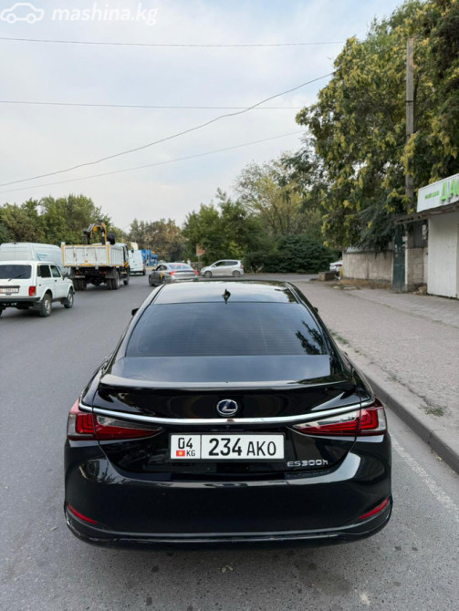 Lexus ES VII 300h 2.5, 2021 Бишкек - сүрөт 9