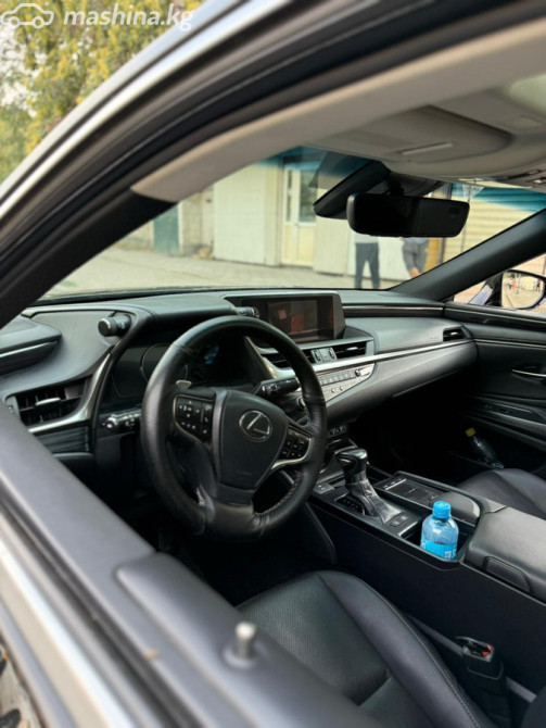 Lexus ES VII 300h 2.5, 2021 Бишкек - сүрөт 2