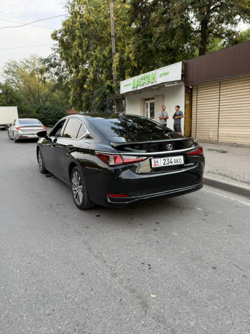 Lexus ES VII 300h 2.5, 2021 Бишкек - сүрөт 10
