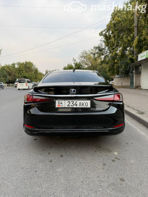 Lexus ES VII 300h 2.5, 2021 Бишкек - сүрөт 12