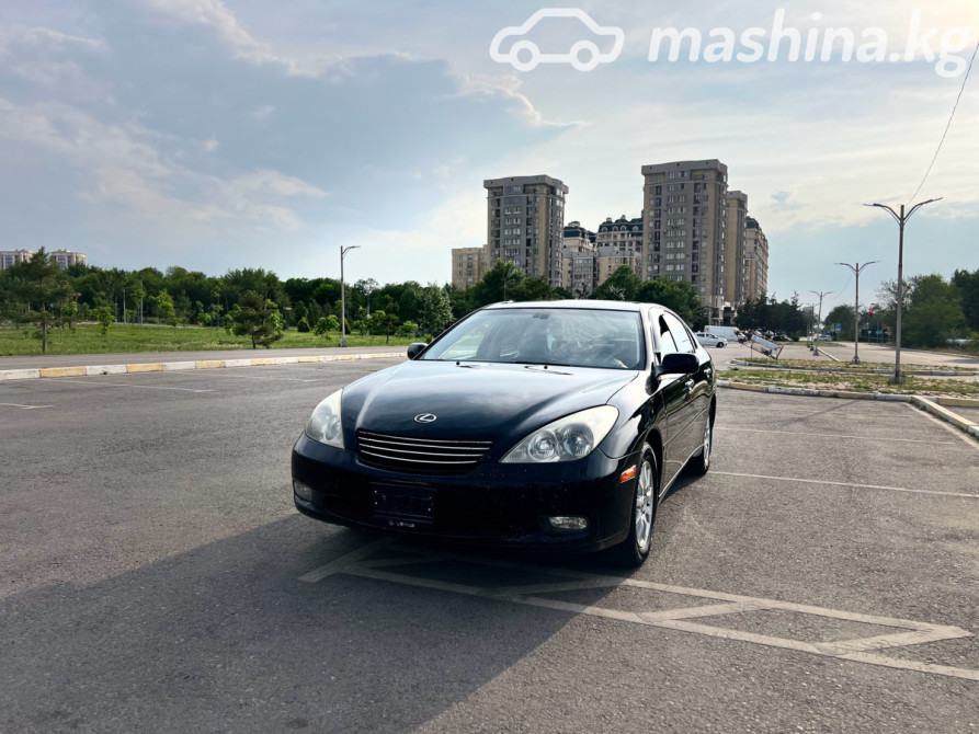 Lexus ES IV 330 3.3, 2004 Bishkek - photo 1