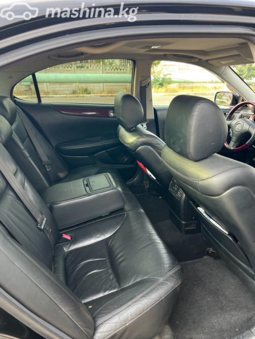 Lexus ES IV 330 3.3, 2004 Bishkek - photo 6