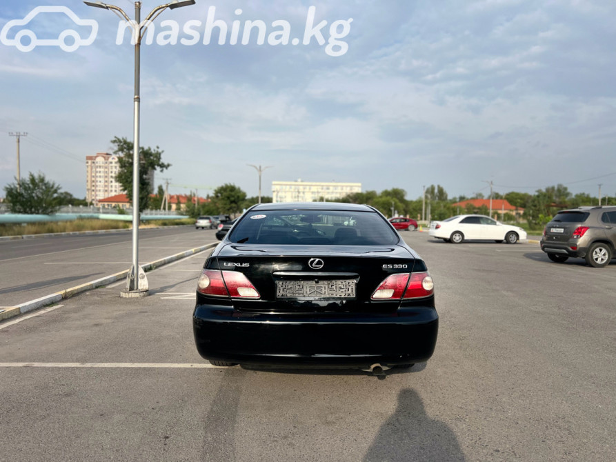 Lexus ES IV 330 3.3, 2004 Bishkek - photo 3