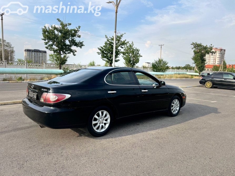 Lexus ES IV 330 3.3, 2004 Bishkek - photo 4