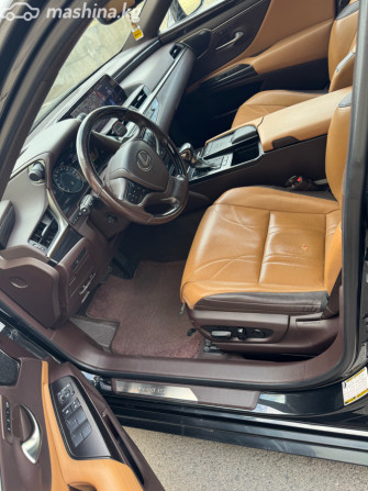 Lexus ES VII 300h 2.5, 2018 Бишкек - изображение 8