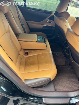 Lexus ES VII 300h 2.5, 2018 Бишкек - изображение 10