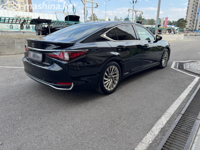 Lexus ES VII 300h 2.5, 2018 Бишкек - изображение 5