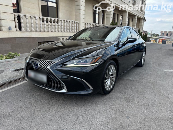 Lexus ES VII 300h 2.5, 2018 Бишкек - изображение 2