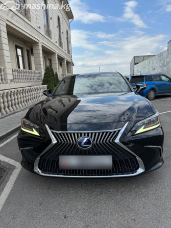 Lexus ES VII 300h 2.5, 2018 Бишкек - изображение 3