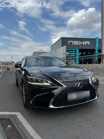 Lexus ES VII 300h 2.5, 2018 Бишкек - изображение 1