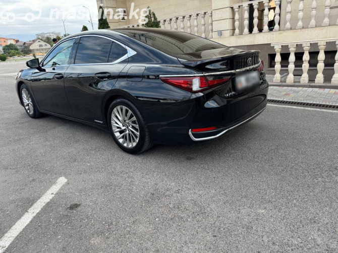 Lexus ES VII 300h 2.5, 2018 Бишкек - изображение 4