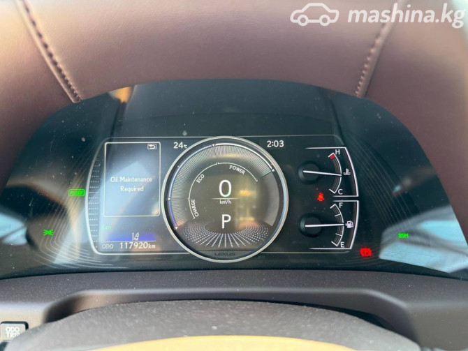 Lexus ES VII 300h 2.5, 2020 Bishkek - photo 9