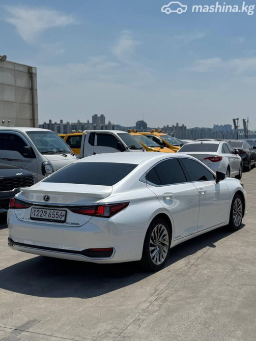 Lexus ES VII 300h 2.5, 2020 Бишкек - сүрөт 4