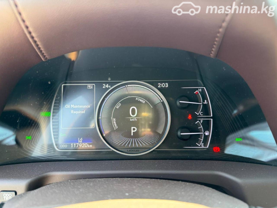 Lexus ES VII 300h 2.5, 2020 Бишкек - сүрөт 9