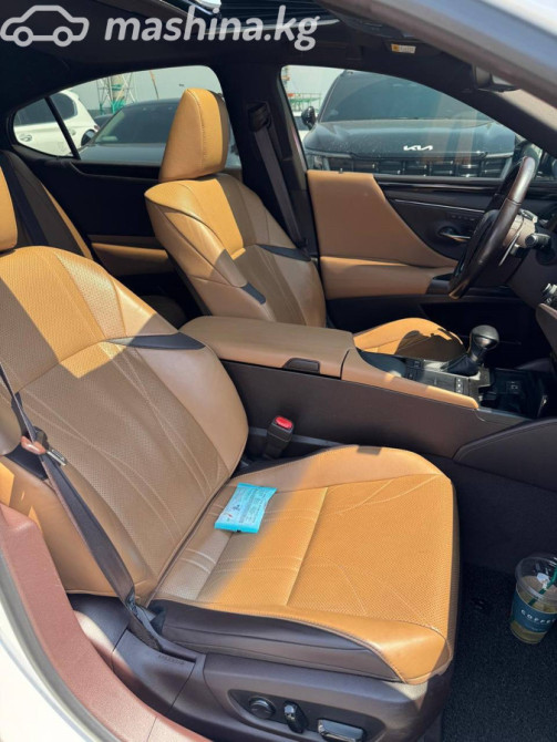 Lexus ES VII 300h 2.5, 2020 Бишкек - сүрөт 10