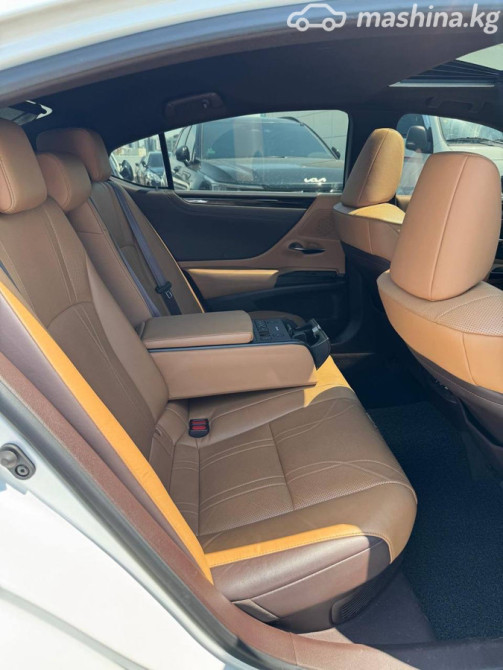 Lexus ES VII 300h 2.5, 2020 Бишкек - сүрөт 8