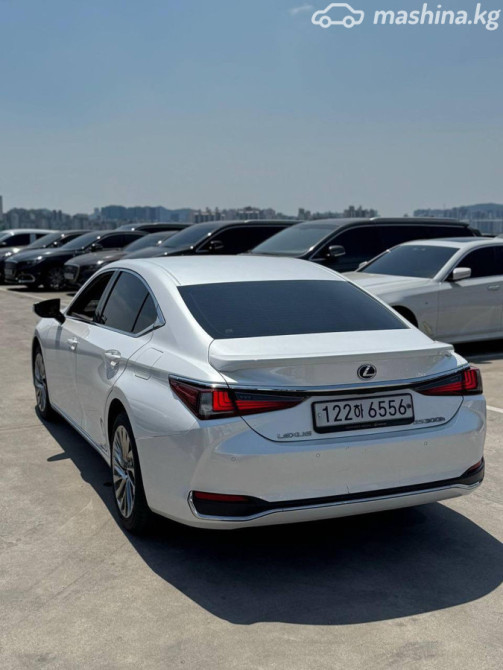 Lexus ES VII 300h 2.5, 2020 Бишкек - сүрөт 5