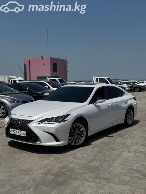 Lexus ES VII 300h 2.5, 2020 Бишкек - сүрөт 1