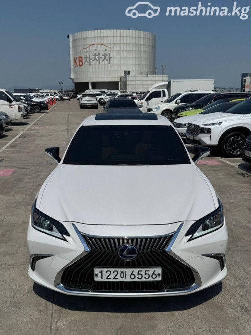 Lexus ES VII 300h 2.5, 2020 Бишкек - сүрөт 2