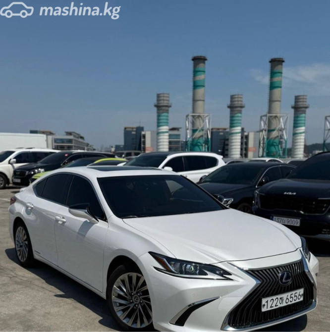 Lexus ES VII 300h 2.5, 2020 Бишкек - сүрөт 3