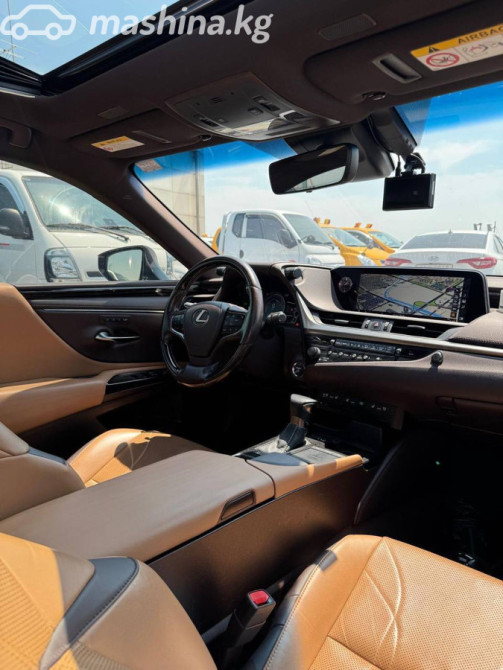 Lexus ES VII 300h 2.5, 2020 Бишкек - сүрөт 7
