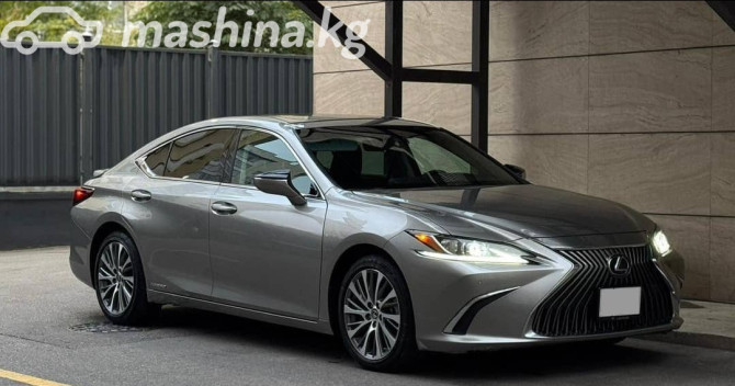 Lexus ES VII Рестайлинг 300h 2.5, 2021 Bishkek - photo 4
