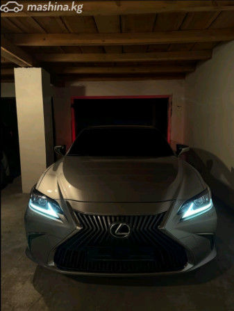 Lexus ES VII Рестайлинг 300h 2.5, 2021 Bishkek - photo 1