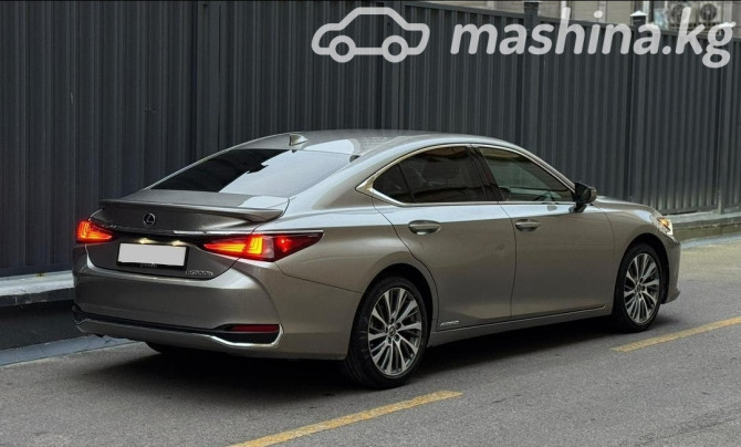 Lexus ES VII Рестайлинг 300h 2.5, 2021 Bishkek - photo 6