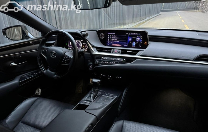 Lexus ES VII Рестайлинг 300h 2.5, 2021 Bishkek - photo 7