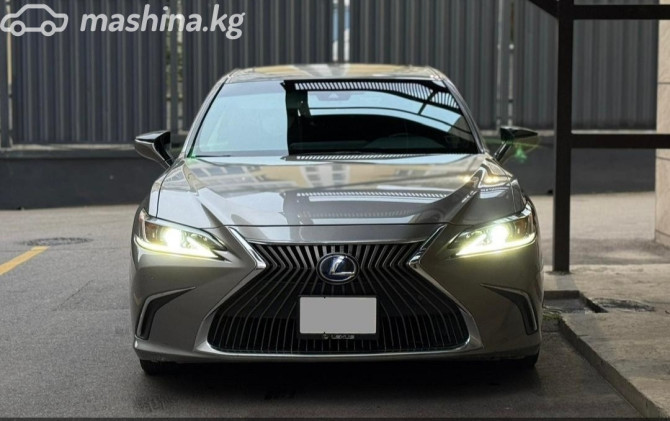 Lexus ES VII Рестайлинг 300h 2.5, 2021 Bishkek - photo 5