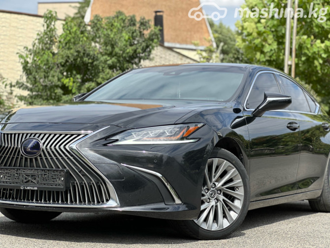 Lexus ES VII 300h 2.5, 2019 Bishkek - photo 1
