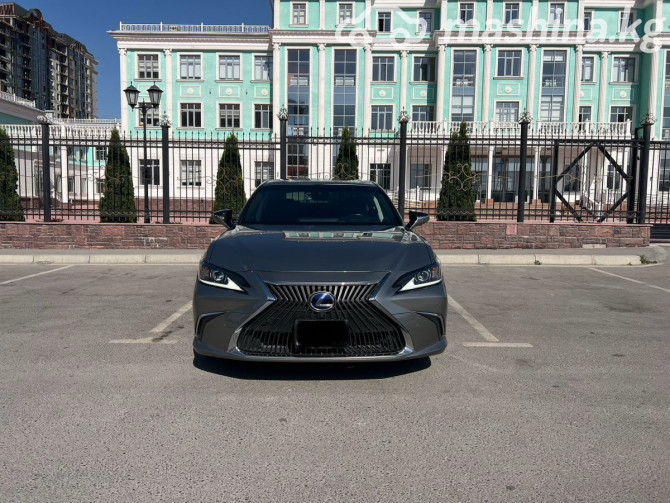 Lexus ES VII 300h 2.5, 2019 Bishkek - photo 1