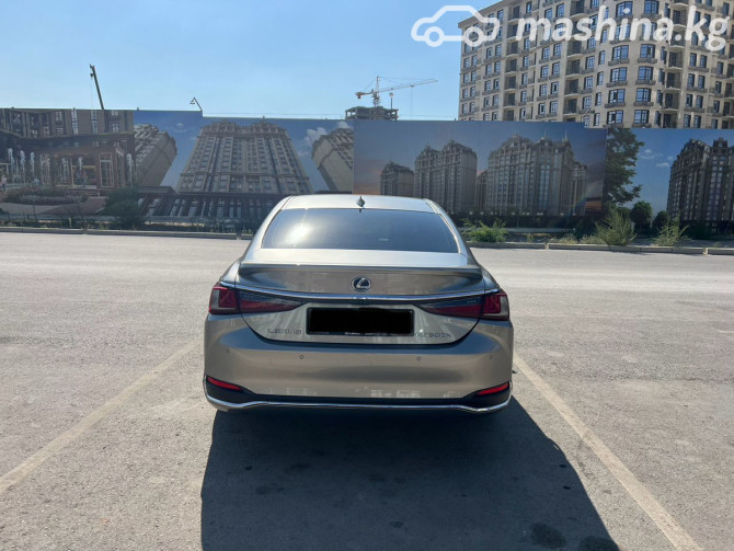 Lexus ES VII 300h 2.5, 2019 Bishkek - photo 4