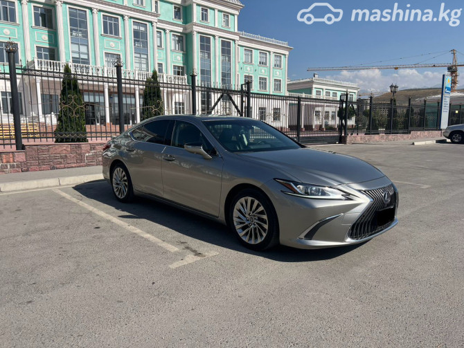 Lexus ES VII 300h 2.5, 2019 Bishkek - photo 3