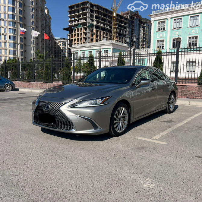Lexus ES VII 300h 2.5, 2019 Bishkek - photo 2