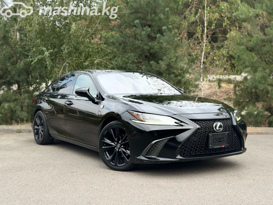 Lexus ES VII 350 3.5, 2019 Bishkek - photo 1