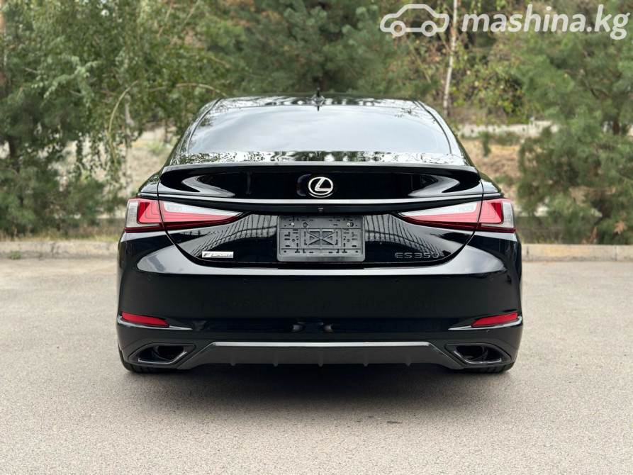 Lexus ES VII 350 3.5, 2019 Bishkek - photo 5