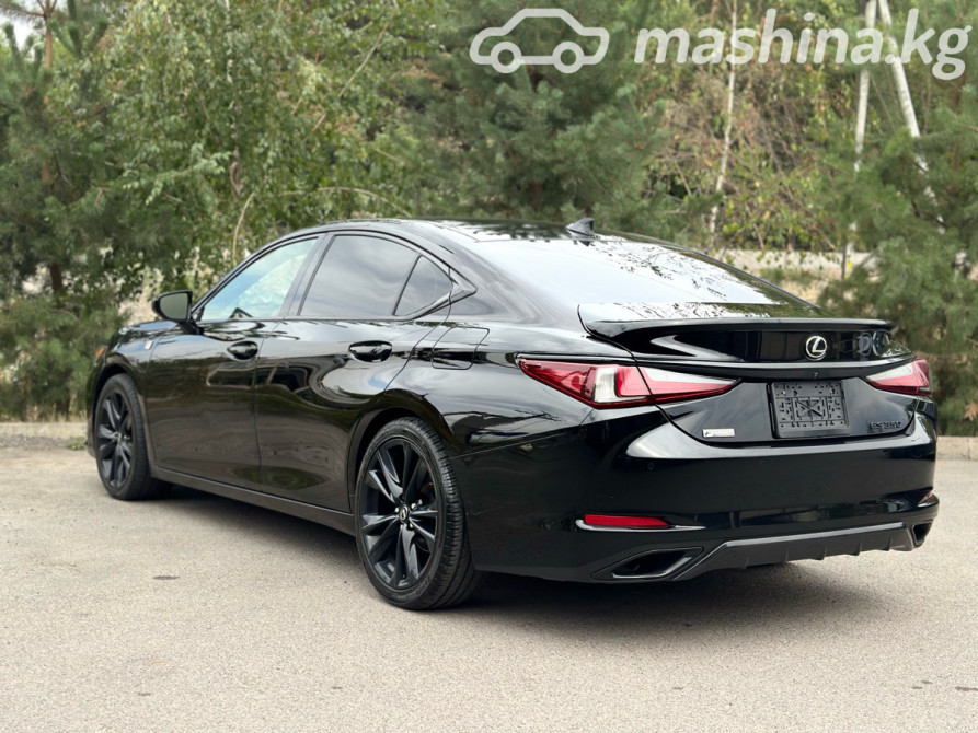 Lexus ES VII 350 3.5, 2019 Bishkek - photo 4
