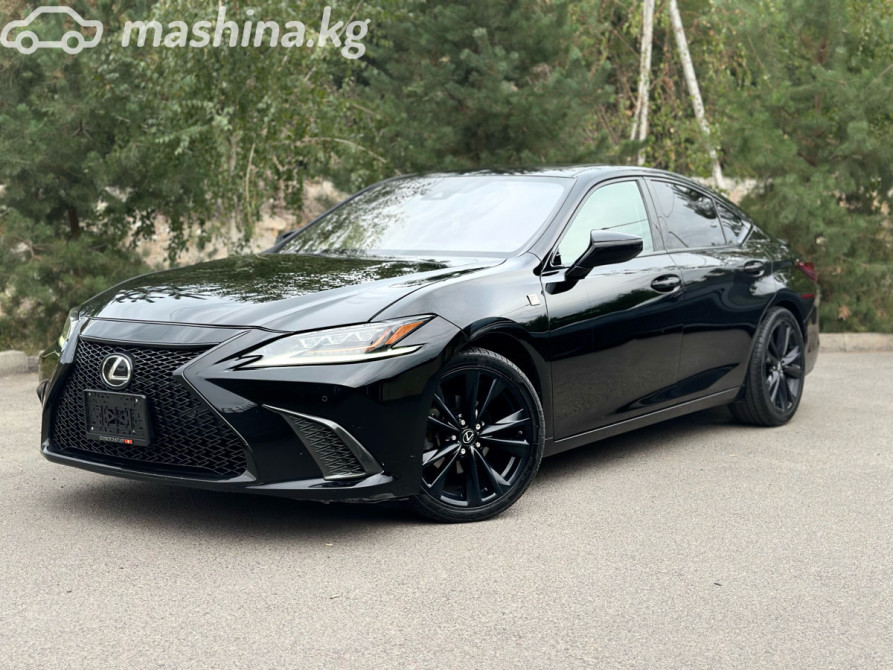 Lexus ES VII 350 3.5, 2019 Bishkek - photo 3