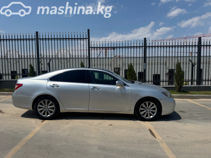 Lexus ES V 350 3.5, 2008 Bishkek - photo 4