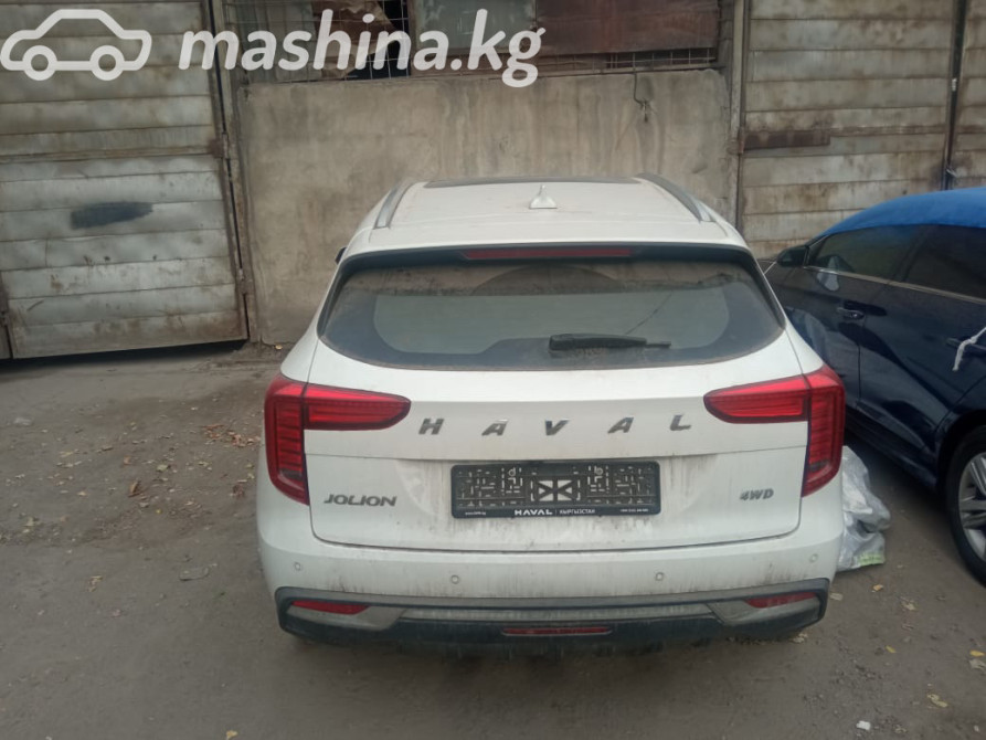 Haval Jolion I 1.5, 2023 Bishkek - photo 4