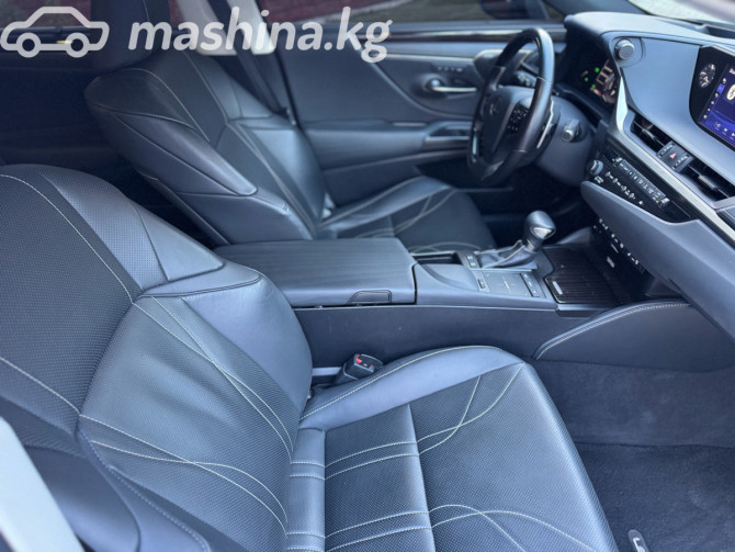 Lexus ES VII 300h 2.5, 2019 Бишкек - изображение 7