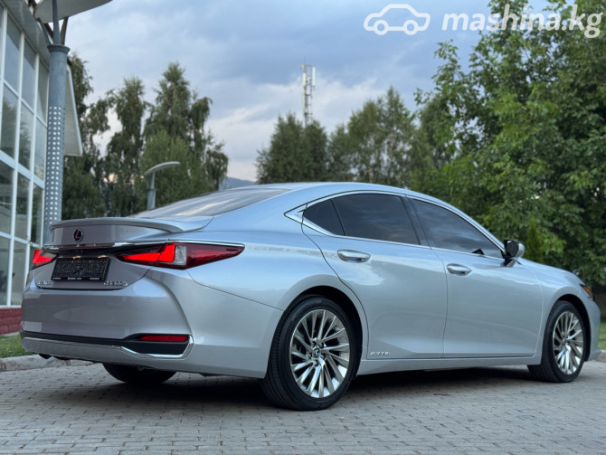 Lexus ES VII 300h 2.5, 2019 Бишкек - изображение 4