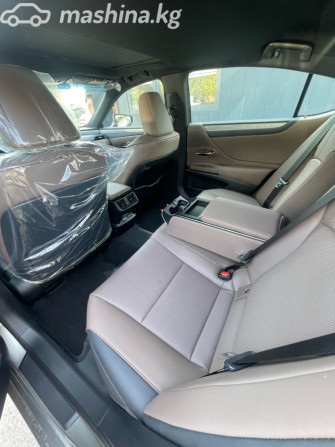 Lexus ES VII Рестайлинг 2 200 2.0, 2025 Bishkek - photo 4