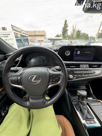 Lexus ES VII 300h 2.5, 2021 Bishkek - photo 10