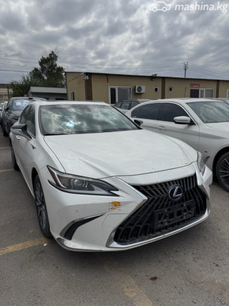 Lexus ES VII 300h 2.5, 2021 Bishkek - photo 1