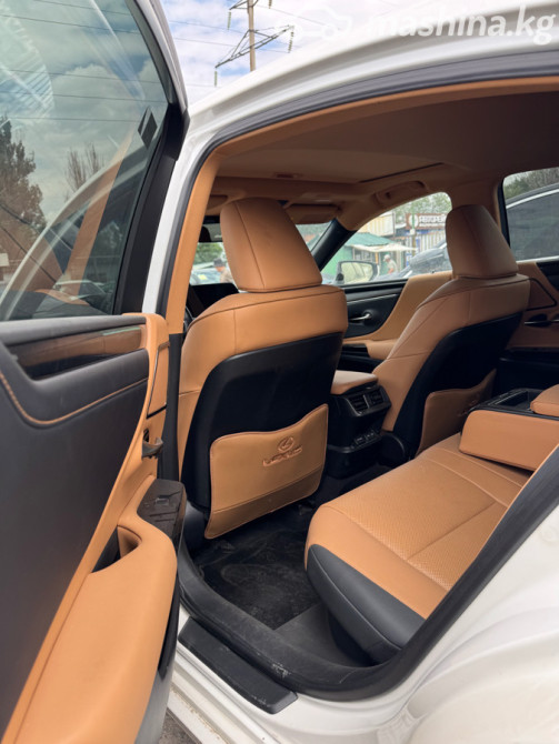 Lexus ES VII 300h 2.5, 2021 Бишкек - сүрөт 6